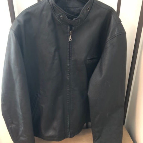 Leather Jacket - Picture 4 of 4